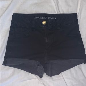 AMERICAN EAGLE super super stretch shorts